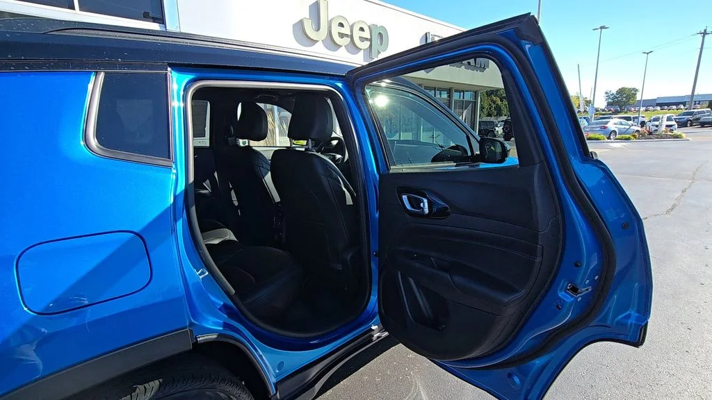 2026 Jeep Compass Limited Altitude - Photo 18