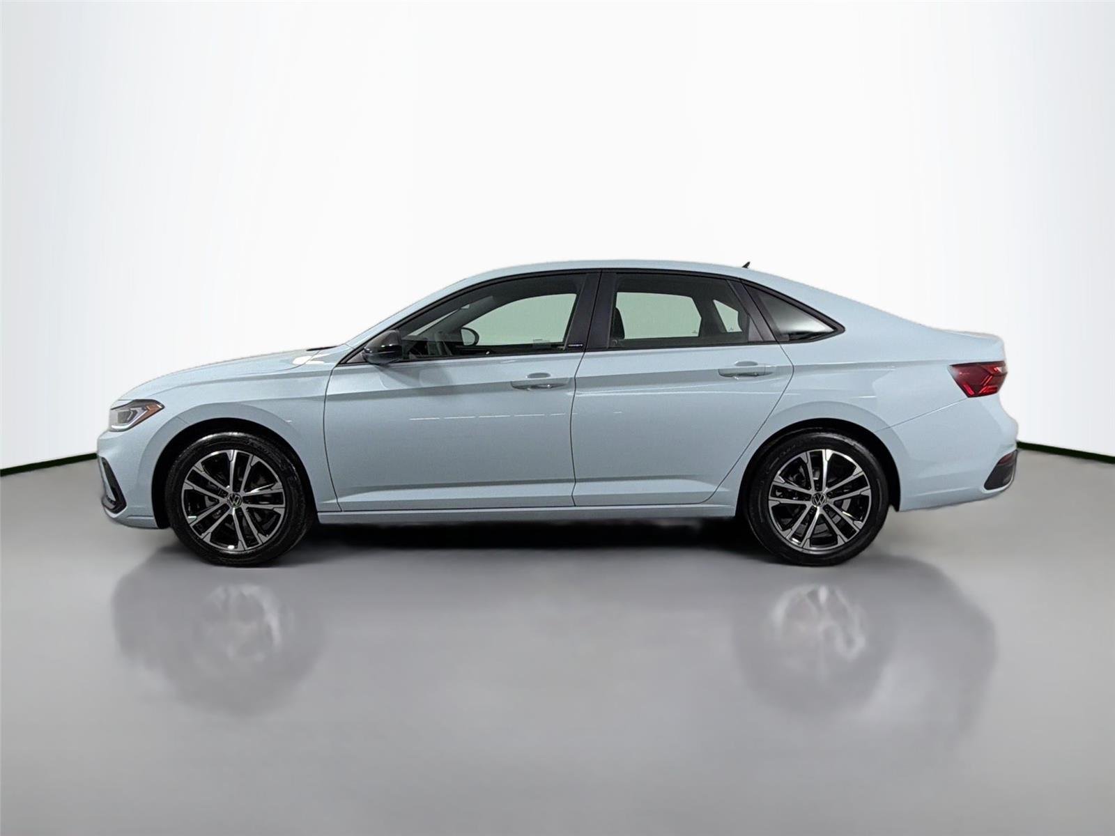New 2026 Monument Gray Volkswagen Sport image 8