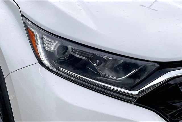 Used 2020 White Honda EX image 27