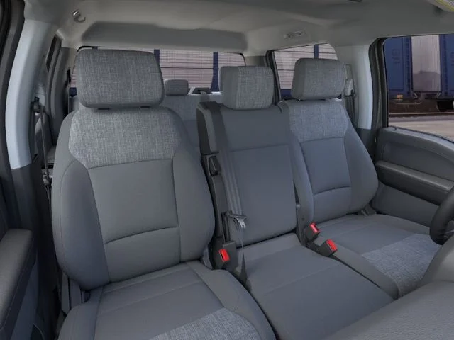 New 2026 Gray Ford XLT image 10