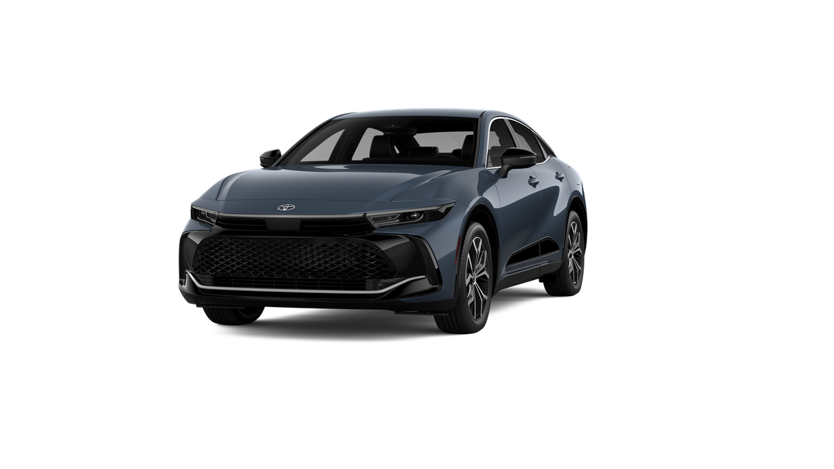 New 2027 Storm Cloud Toyota XLE image 18