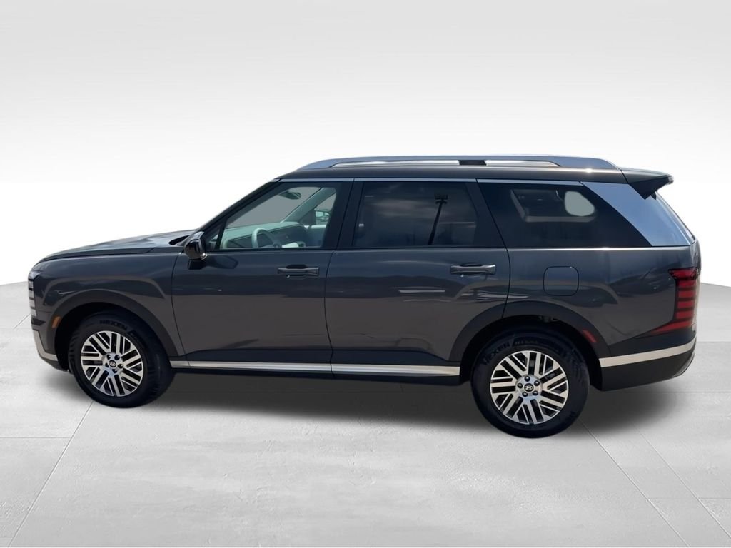 New 2026 Gray Hyundai SEL image 6