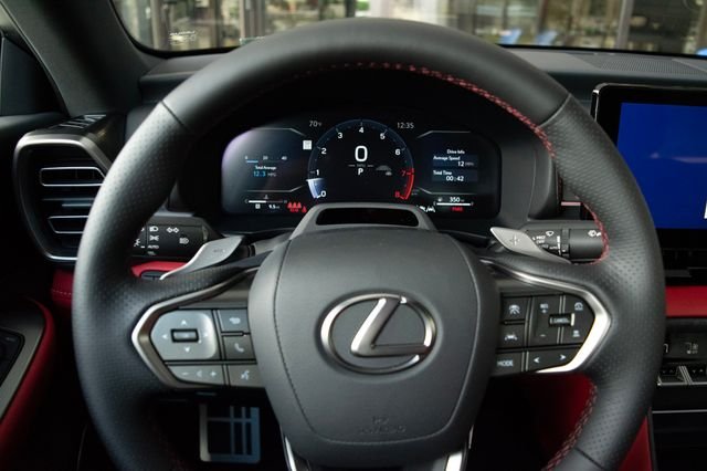New 2026 Iridium Lexus F SPORT AWD image 12