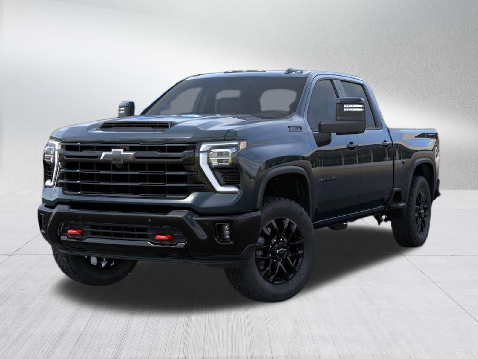 2026 Chevrolet Silverado 3500 HD LTZ - Photo 8