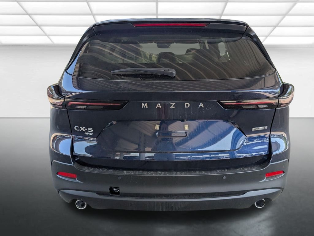 New 2026 Navy Blue Mica Mazda 2.5 S Preferred AWD image 27