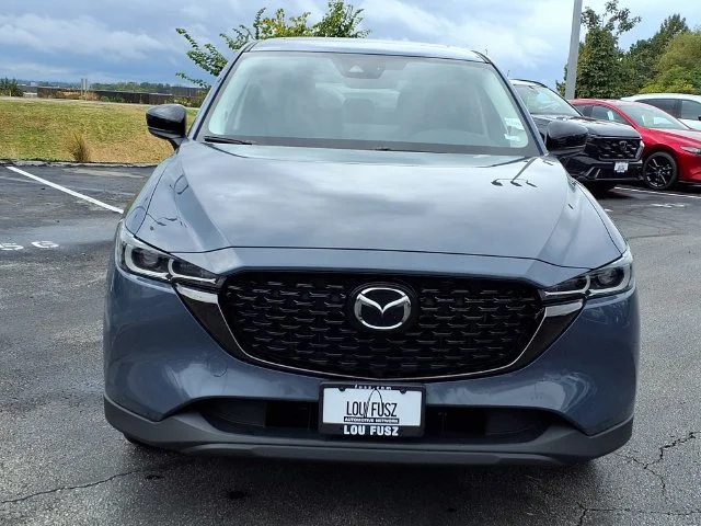 Used 2025 Gray Mazda 2.5 S Carbon Edition image 28