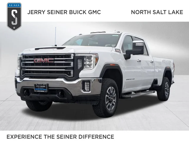 2023 GMC Sierra 2500HD SLT