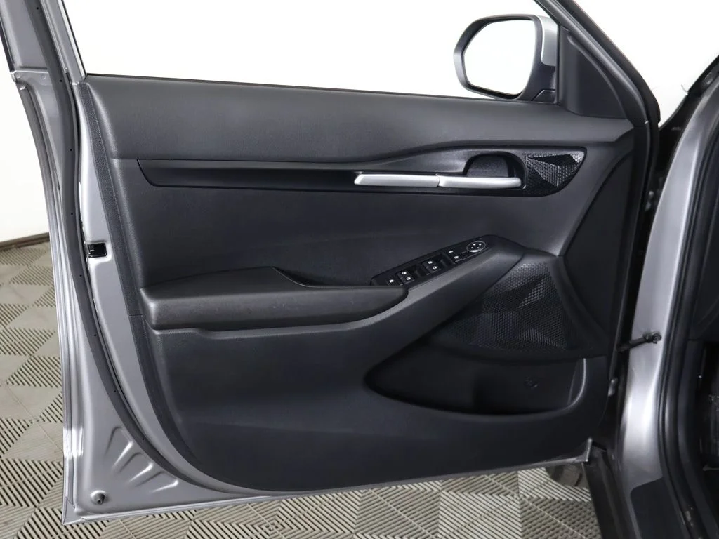 Used 2021 Gray Kia LX image 19