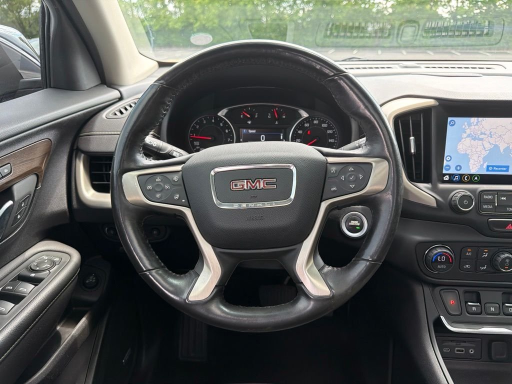 2018 GMC Terrain Denali - Photo 15
