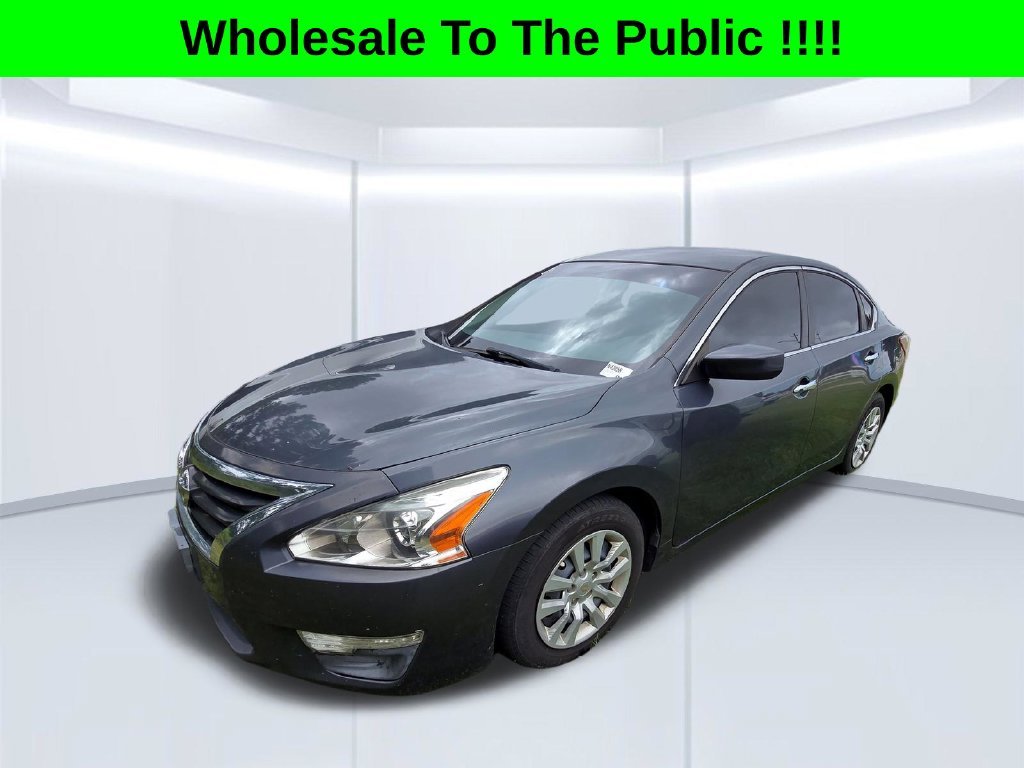 2013 Nissan Altima Sedan