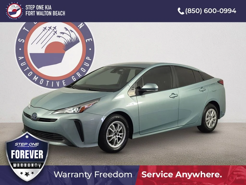 2021 Toyota Prius