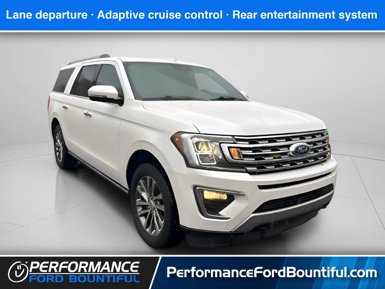 2018 Ford Expedition