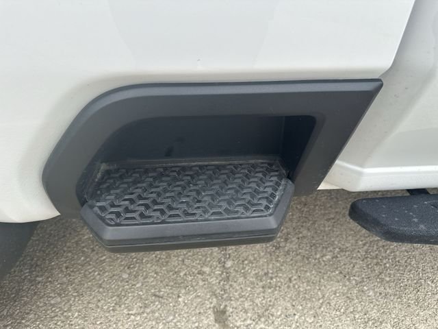 Used 2024 White GMC AT4 image 50
