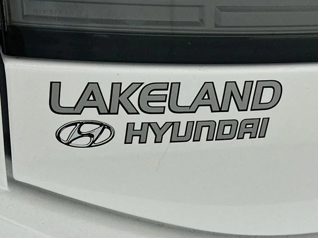 New 2026 White Hyundai SEL Sport image 25