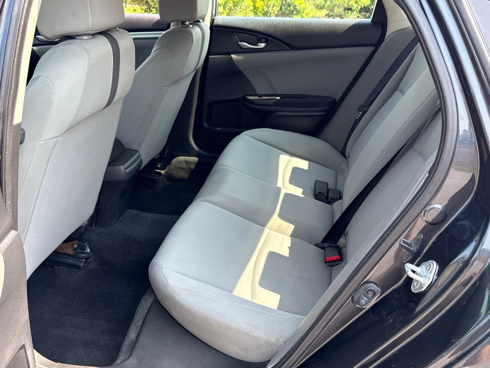 Used 2021 Blue Honda LX image 6