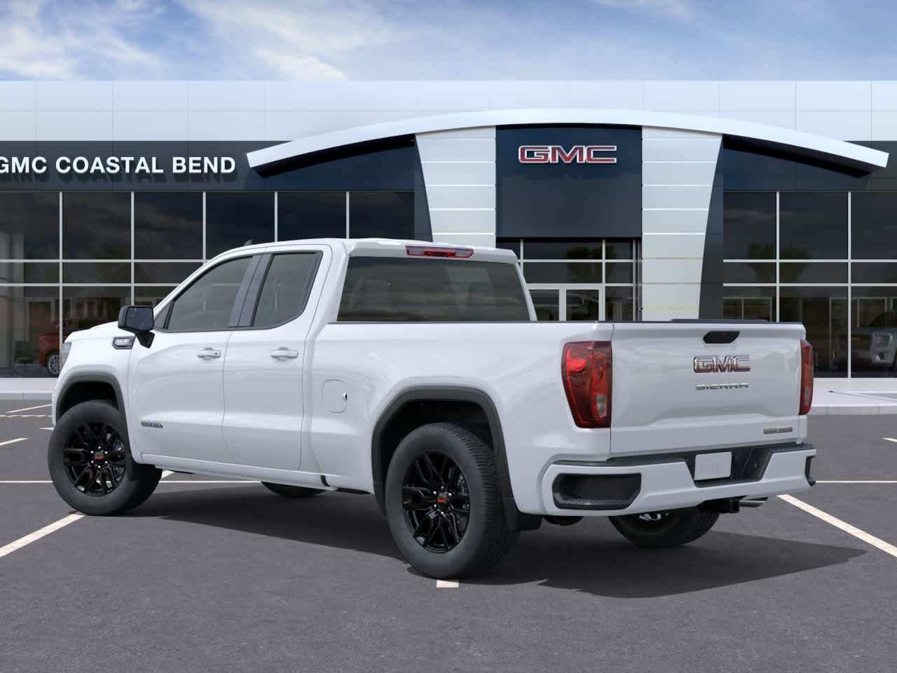 2026 GMC Sierra 1500 Elevation - Photo 3