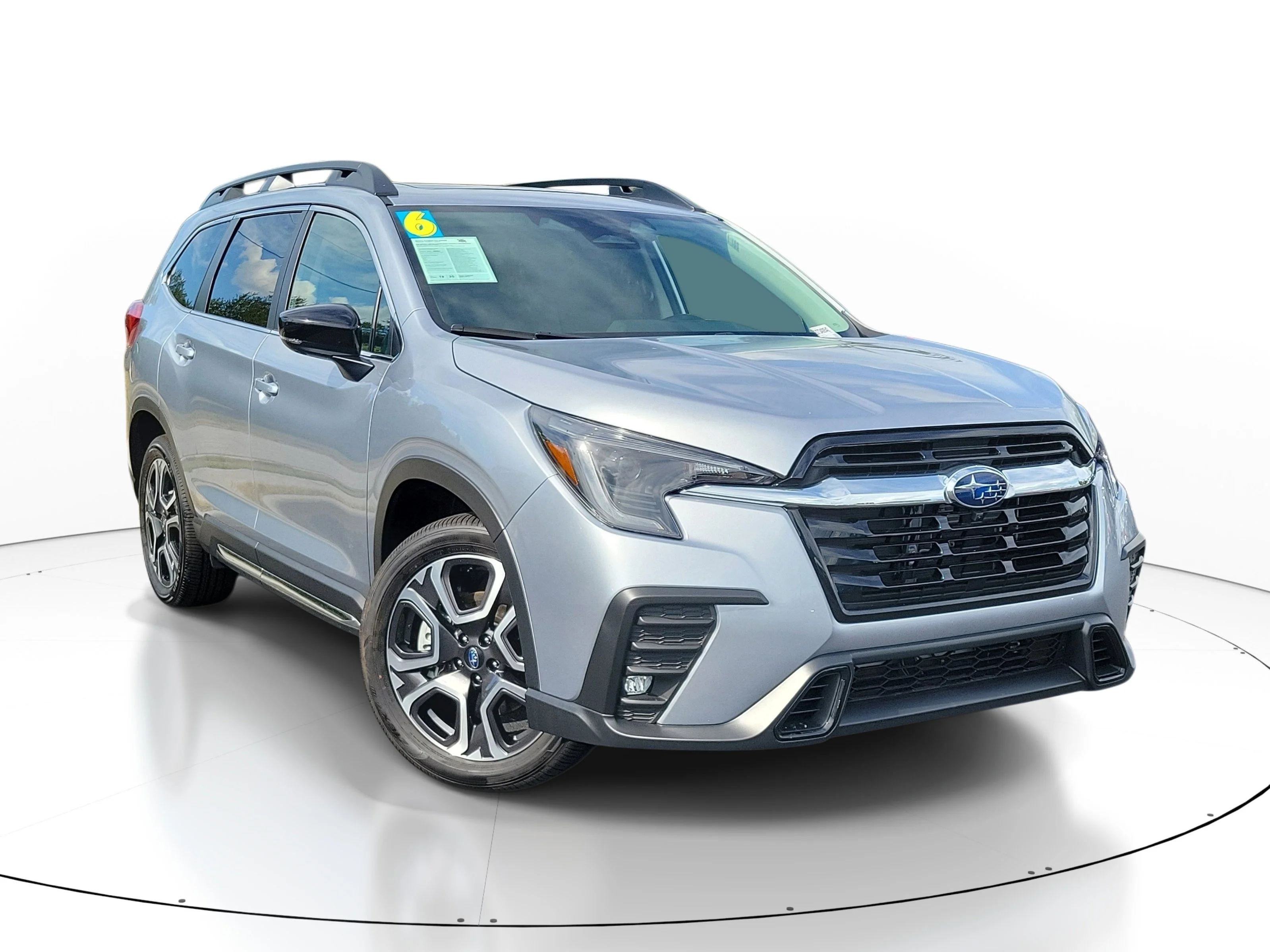Used 2026 Ice Silver Metallic Subaru Limited image 1