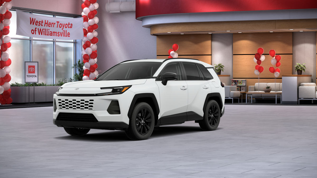 2026 Toyota RAV4 XLE Premium