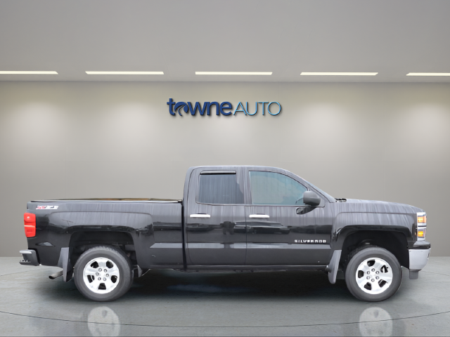 Used 2014 Black Chevrolet LT image 6