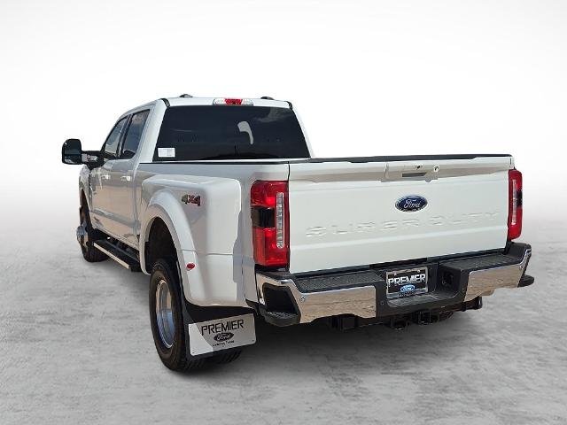 New 2026 Star White Metallic Tri-Coat Ford F-350® Lariat® image 33