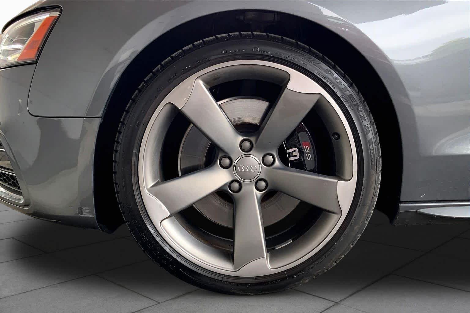 2014 Audi S5 Premium Plus - Photo 11