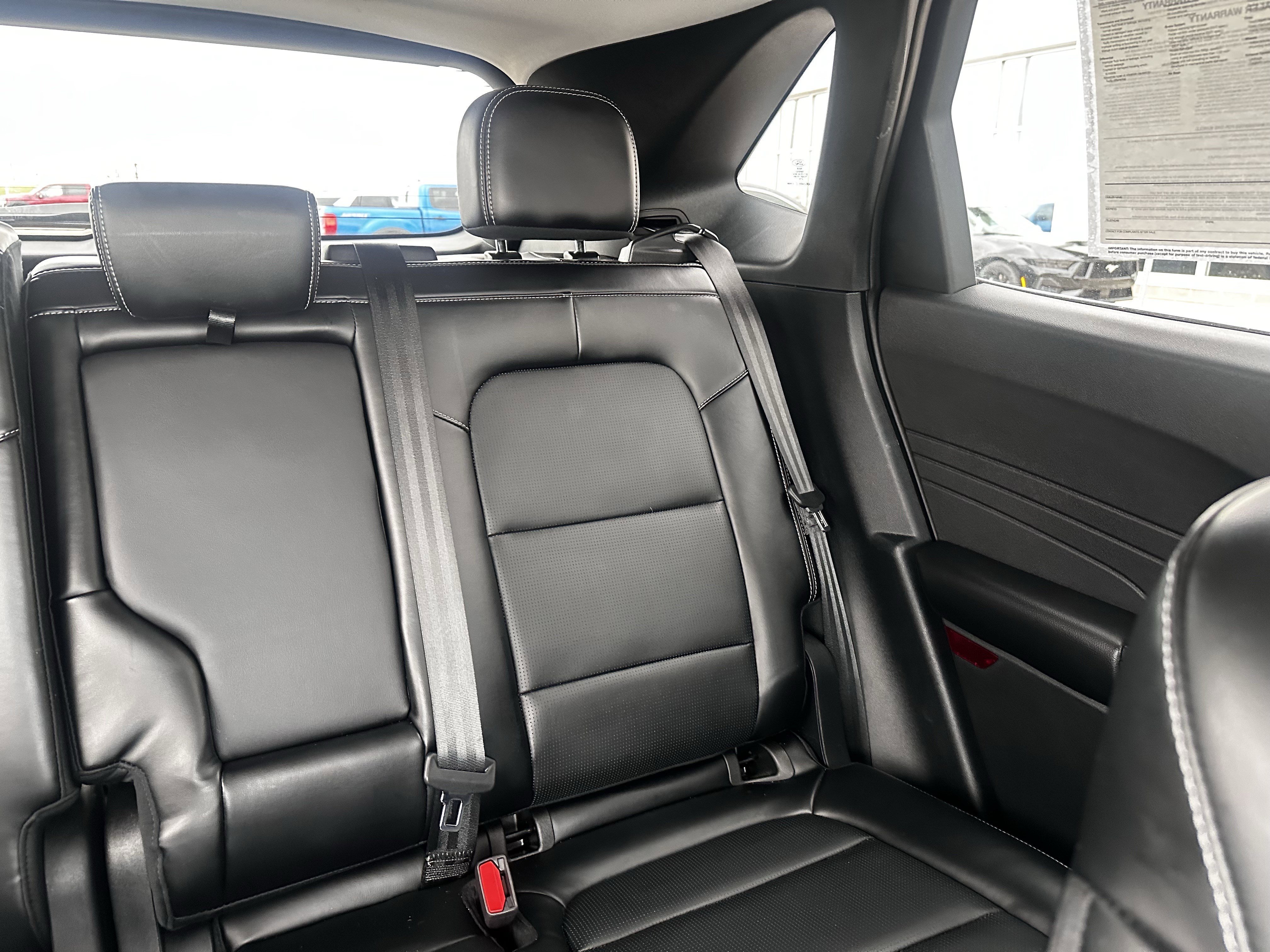Used 2025 Space Silver Metallic Ford Platinum image 14