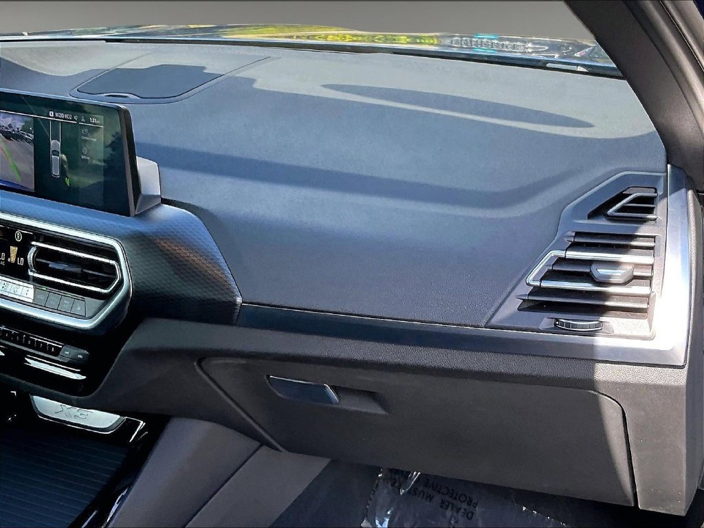 Used 2023 Blue BMW xDrive30i image 13
