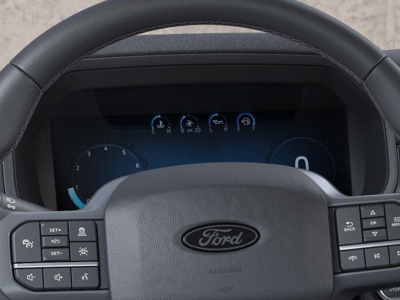 New 2026 Antimatter Blue Metallic Ford Lariat® image 14