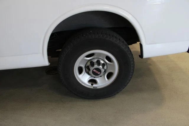 Used 2018 White GMC Work Van image 35