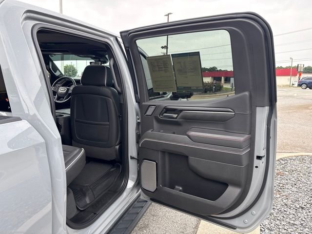 Used 2024 Gray GMC AT4X image 23