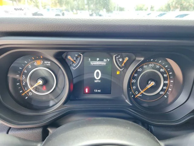 New 2025 41 Jeep Sport S image 16