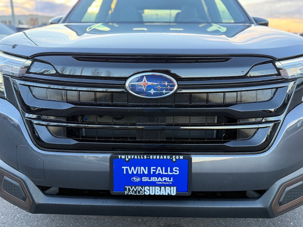 2026 Subaru Forester Sport - Photo 51