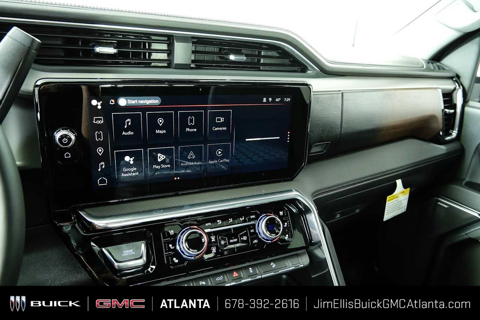 New 2026 Sterling Metallic GMC Denali image 14