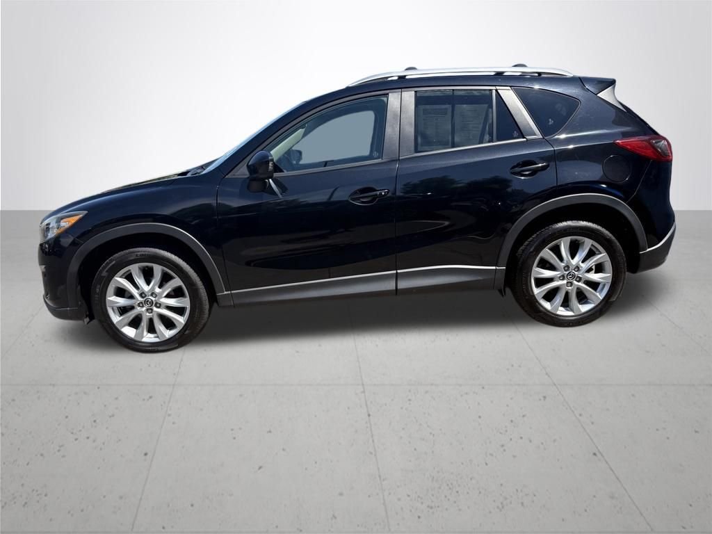 Used 2014 Black Mazda Grand Touring image 18