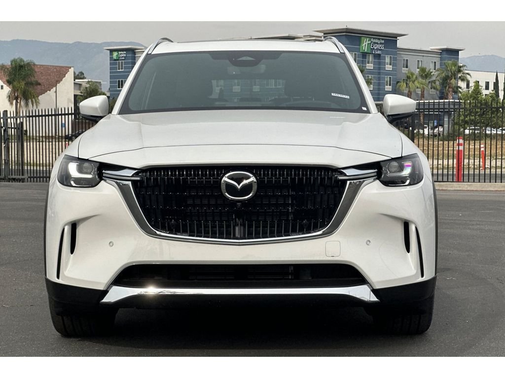 New 2026 Rhodium White Premium Mazda 3.3 Turbo Premium Plus AWD image 7