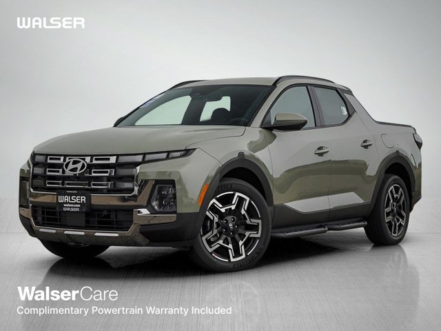2026 Hyundai SANTA CRUZ Limited AWD