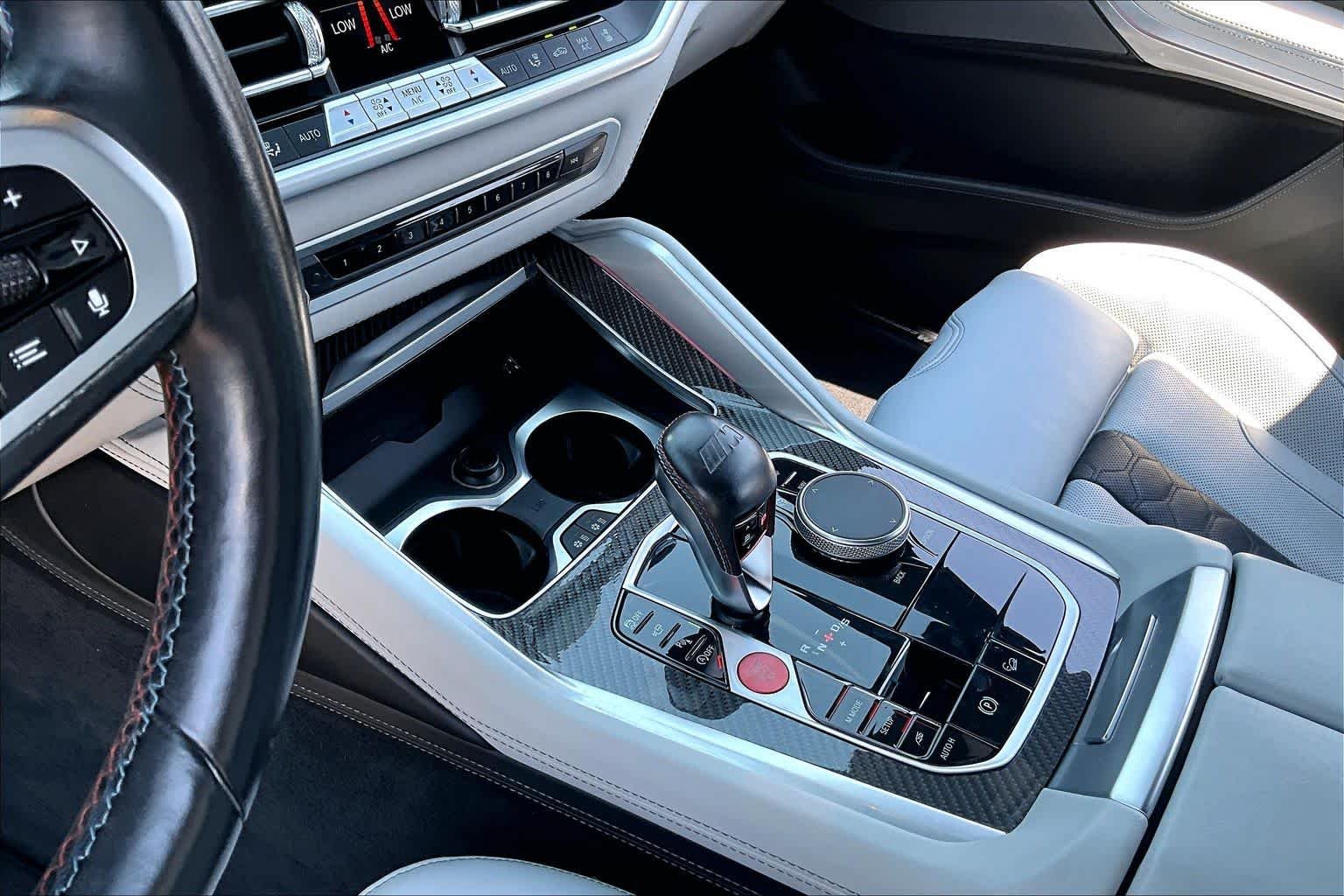 Used 2023 Carbon Black Metallic BMW  image 14