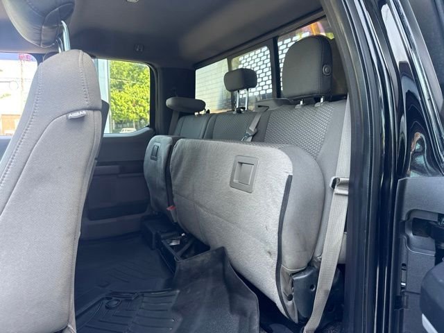 Used 2017 Black Ford XLT image 11