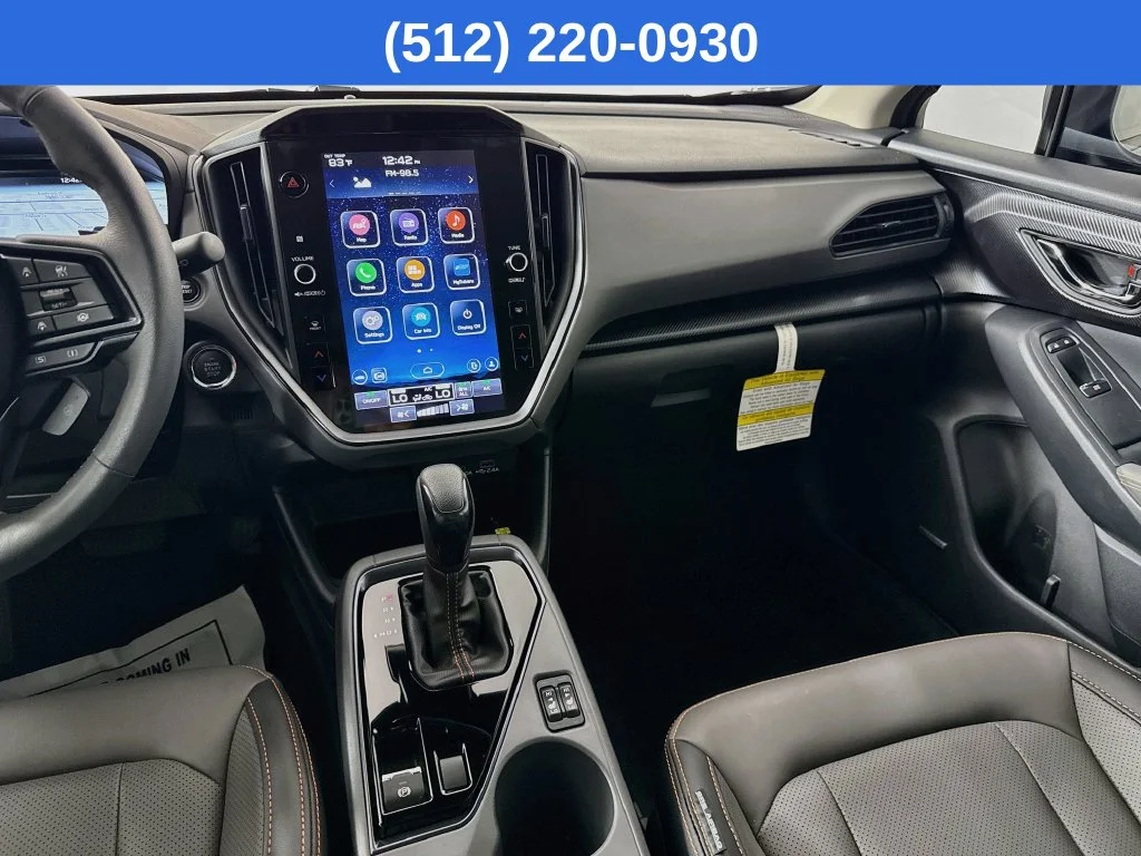 Certified Used 2026 Black Subaru Limited image 29
