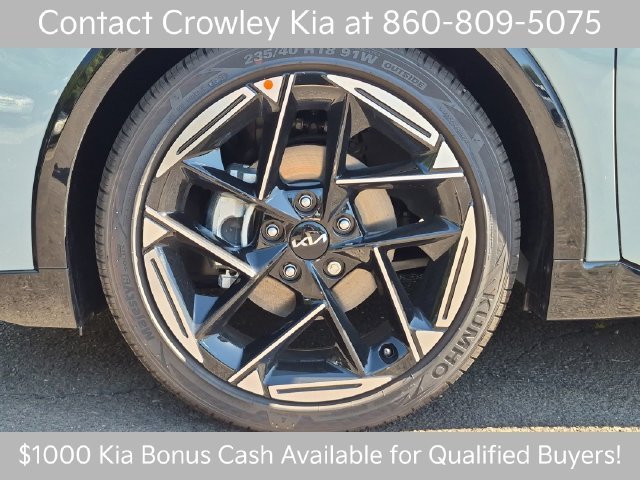 New 2026 Morning Haze Kia GT-Line image 9