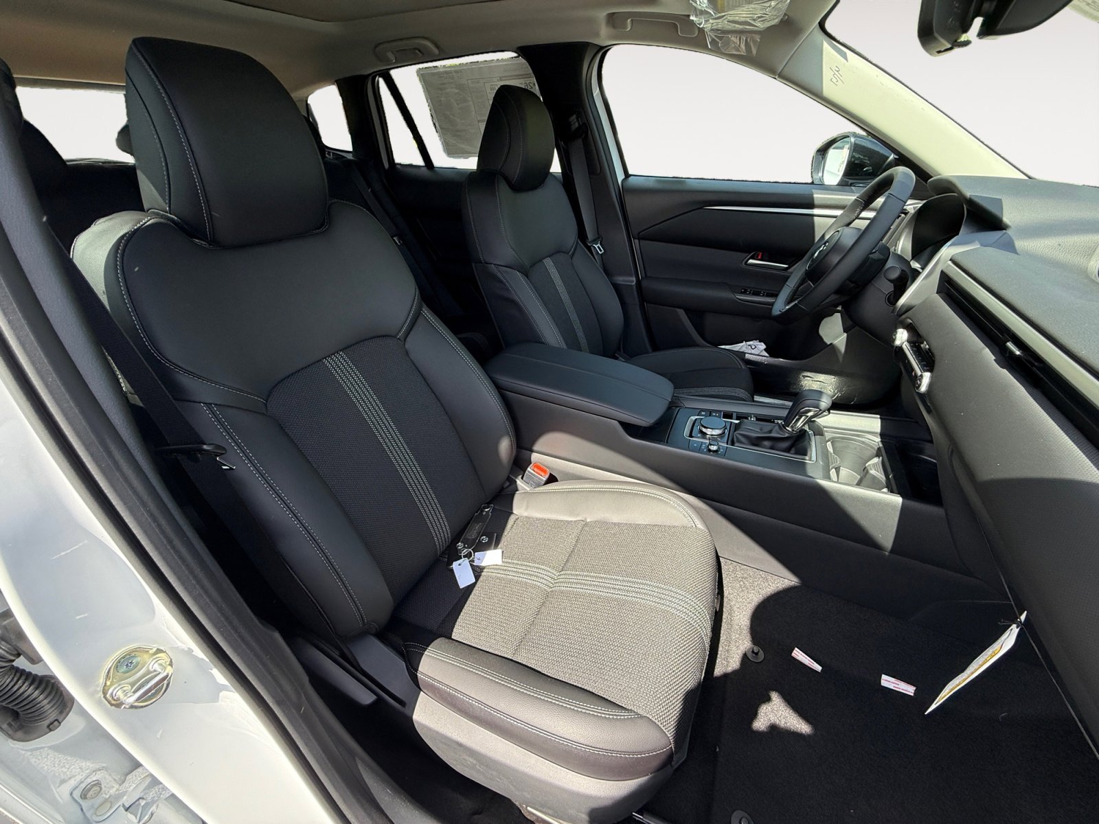 New 2026 Wind Chill Pearl Mazda 2.5 S Preferred image 19
