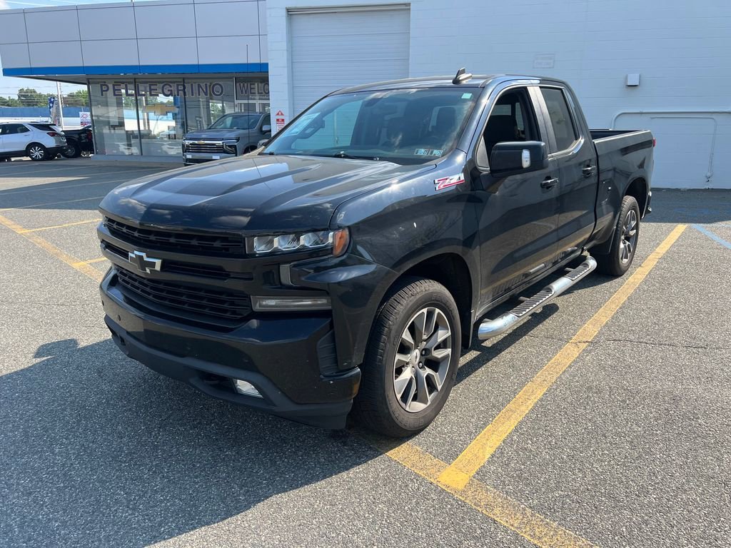 2020 Chevrolet Silverado 1500 RST - Photo 8