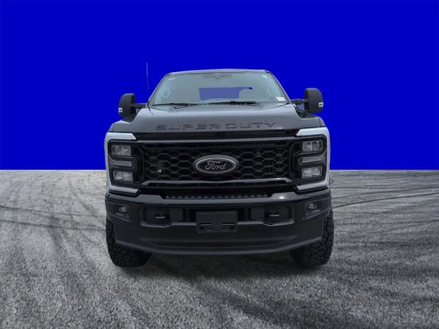 New 2026 Agate Black Metallic Ford F-250® XLT image 9