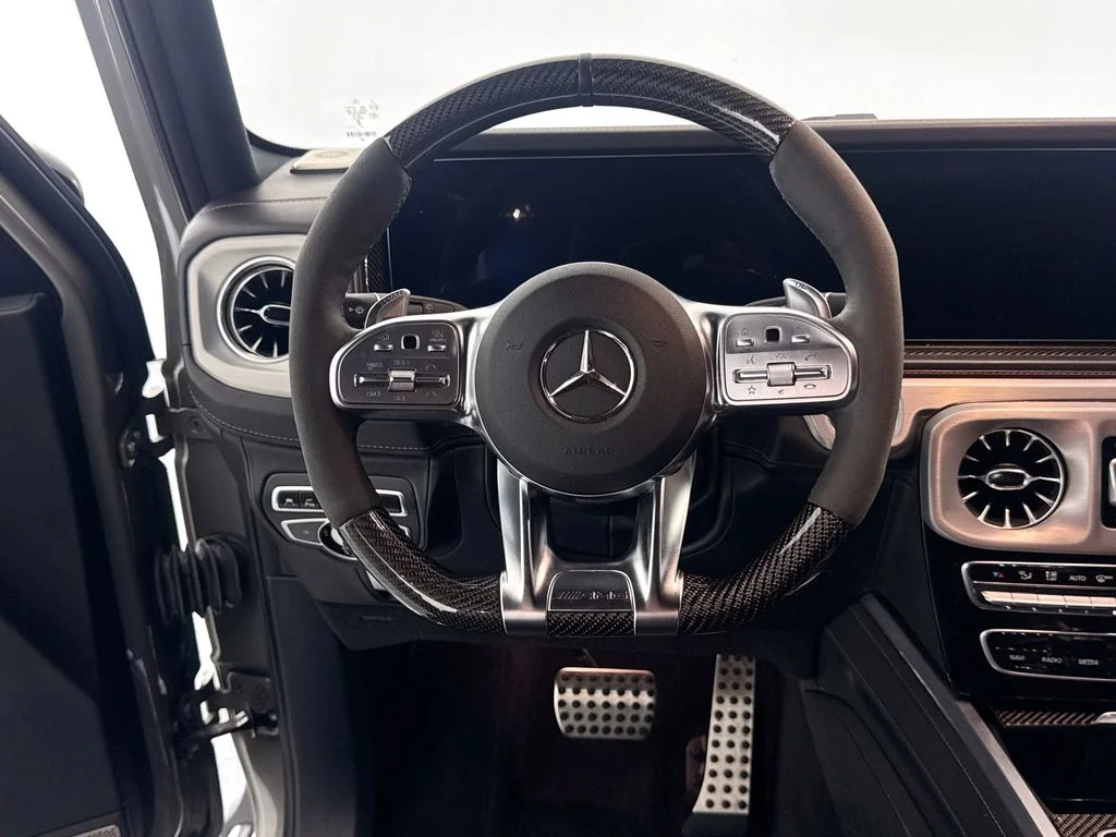 Used 2022 Gray Mercedes-Benz G 63 AMG® image 11