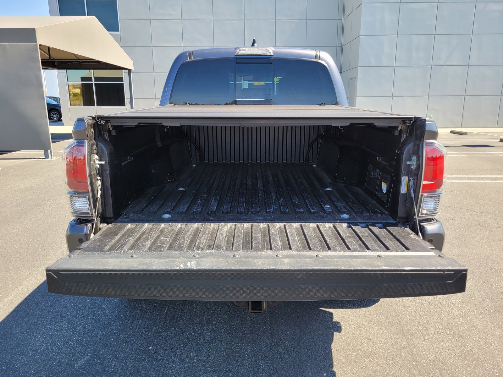 Used 2021 Gray Toyota  image 10
