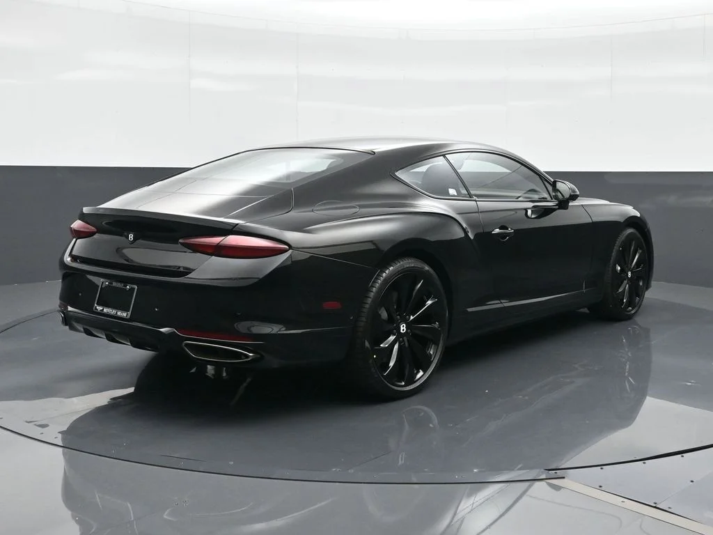 New 2026 Black Bentley Core image 14