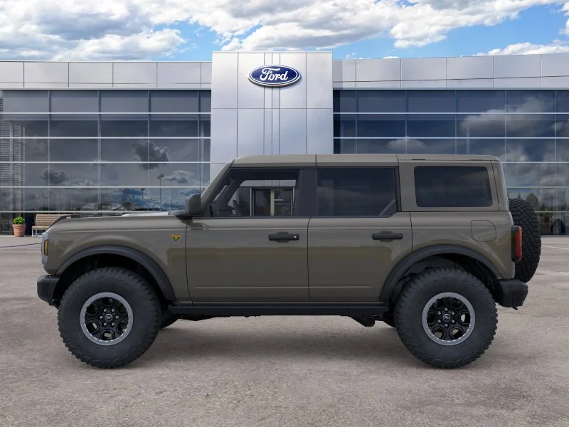 New 2026 Marsh Gray Ford Badlands® image 48