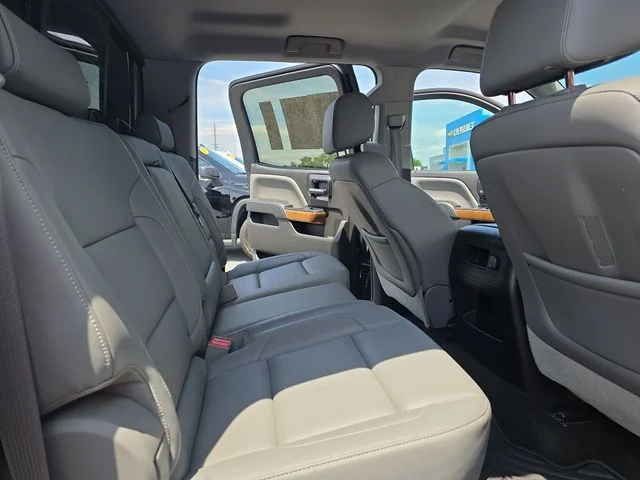 Used 2015 Gray Chevrolet LTZ image 12