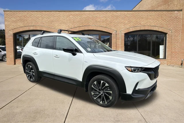2025 Mazda CX-50 Hybrid Premium Plus Package