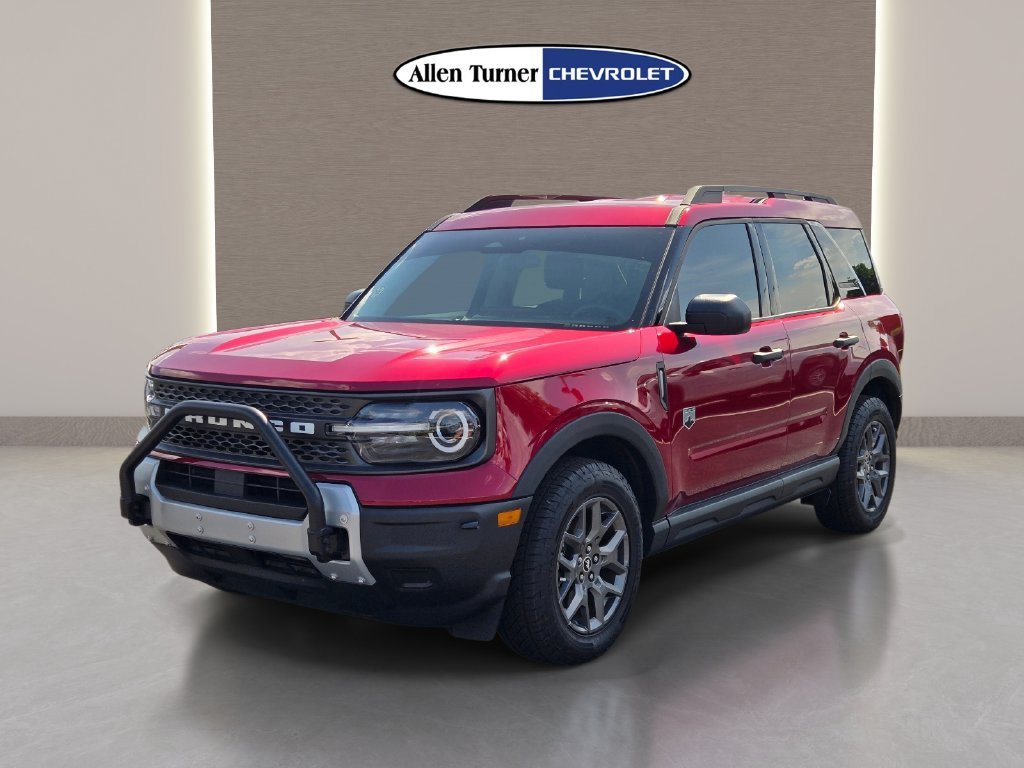 Used 2025  Ford Big Bend image 3